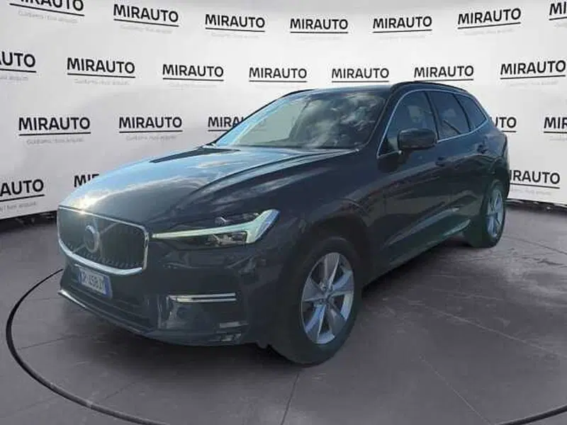 Volvo XC60 usata a Roma (2)