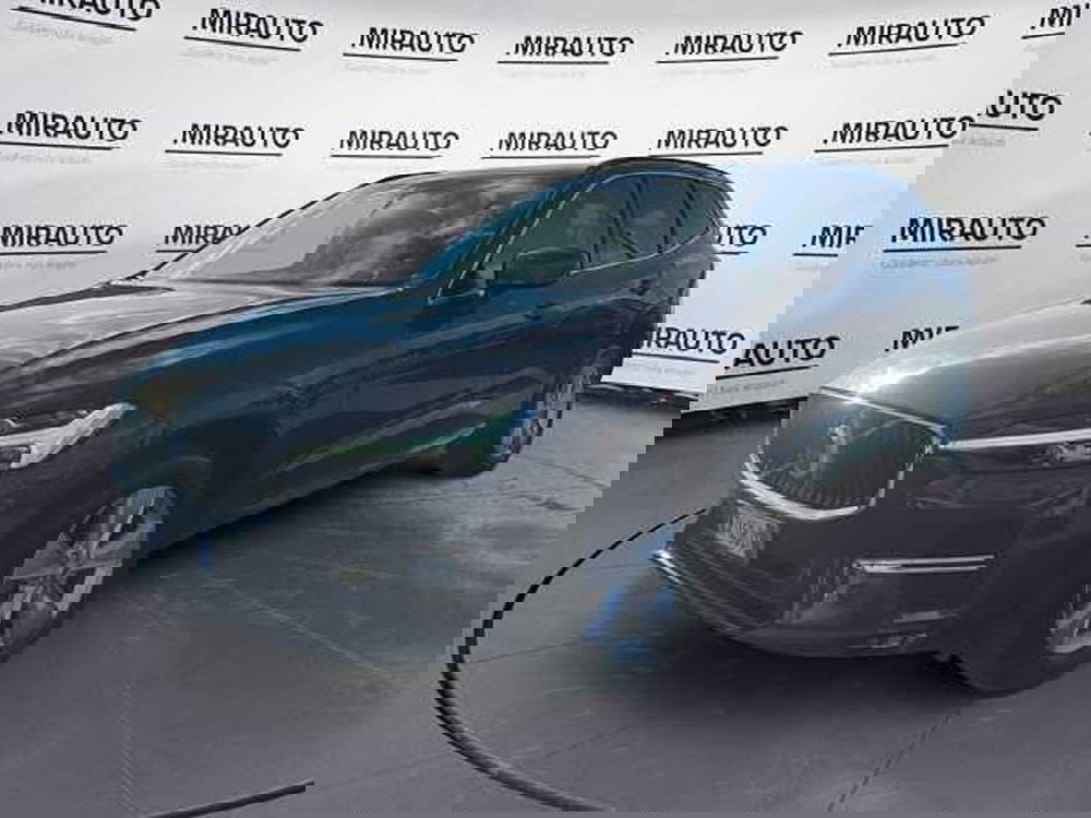 Volvo XC60 usata a Roma (2)