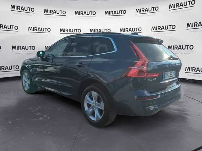 Volvo XC60 usata a Roma (3)