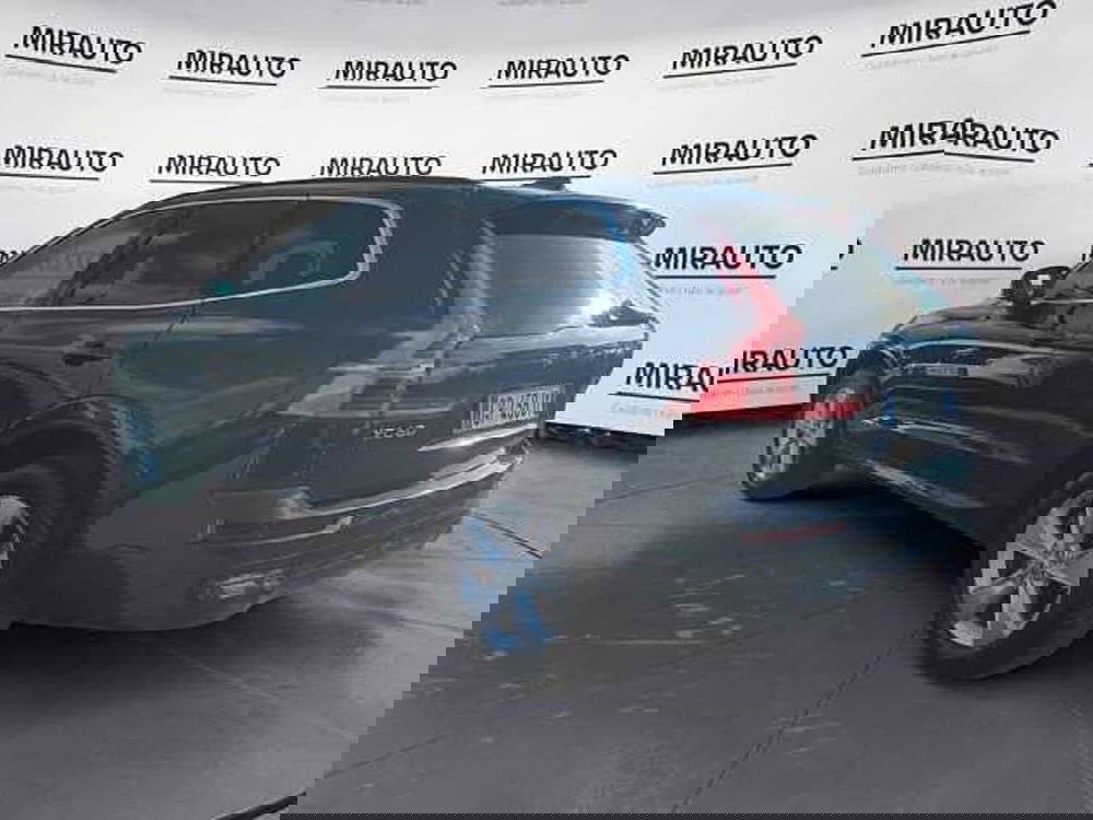 Volvo XC60 usata a Roma (3)