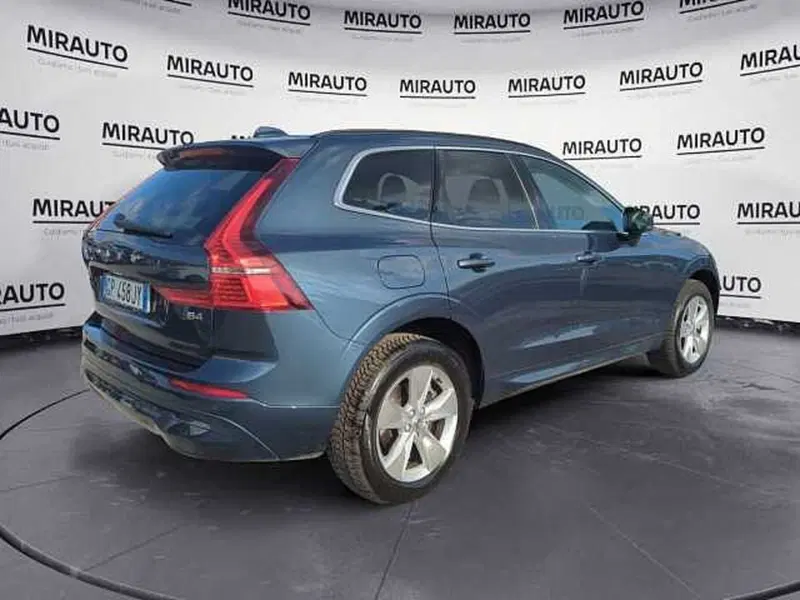 Volvo XC60 usata a Roma (4)