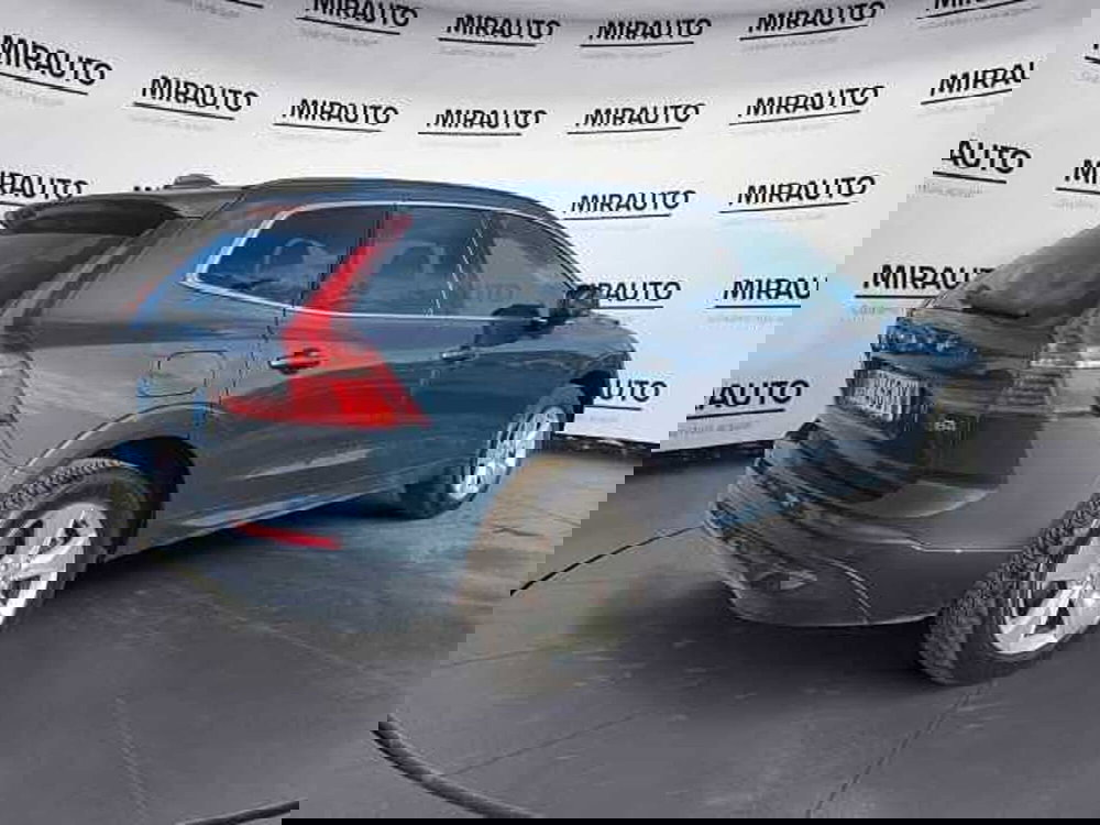 Volvo XC60 usata a Roma (4)