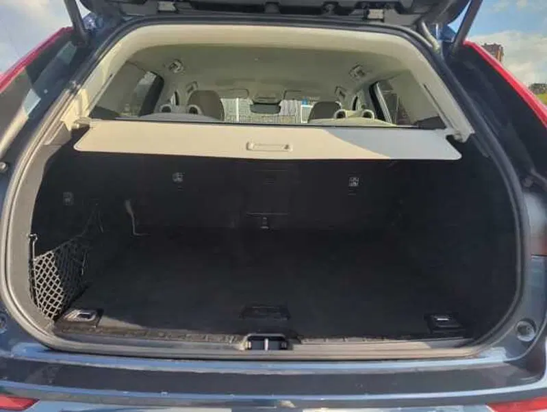 Volvo XC60 usata a Roma (5)