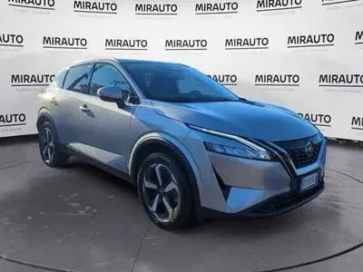 Nissan Qashqai 1.5 e-power N-Connecta 2wd del 2023 usata a Roma