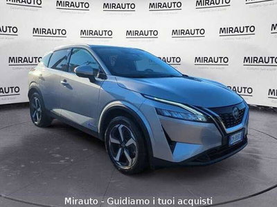 Nissan Qashqai 1.5 e-power N-Connecta 2wd del 2023 usata a Roma