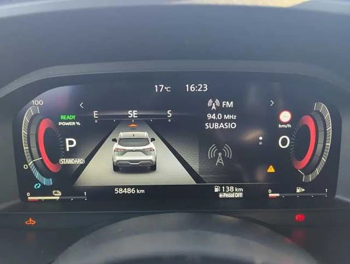 Nissan Qashqai usata a Roma (10)