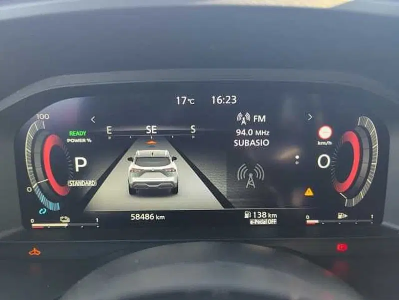 Nissan Qashqai usata a Roma (10)