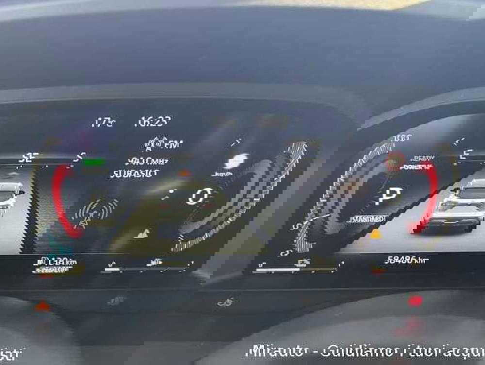 Nissan Qashqai usata a Roma (10)