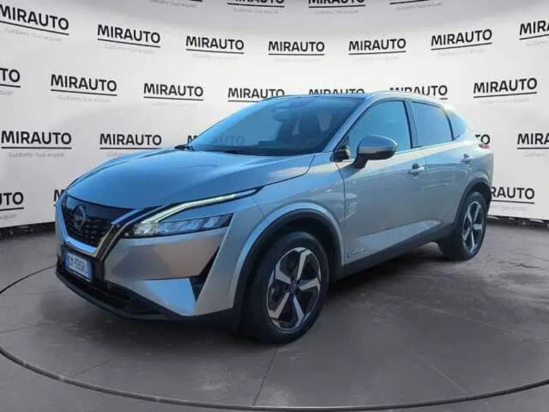 Nissan Qashqai usata a Roma (2)