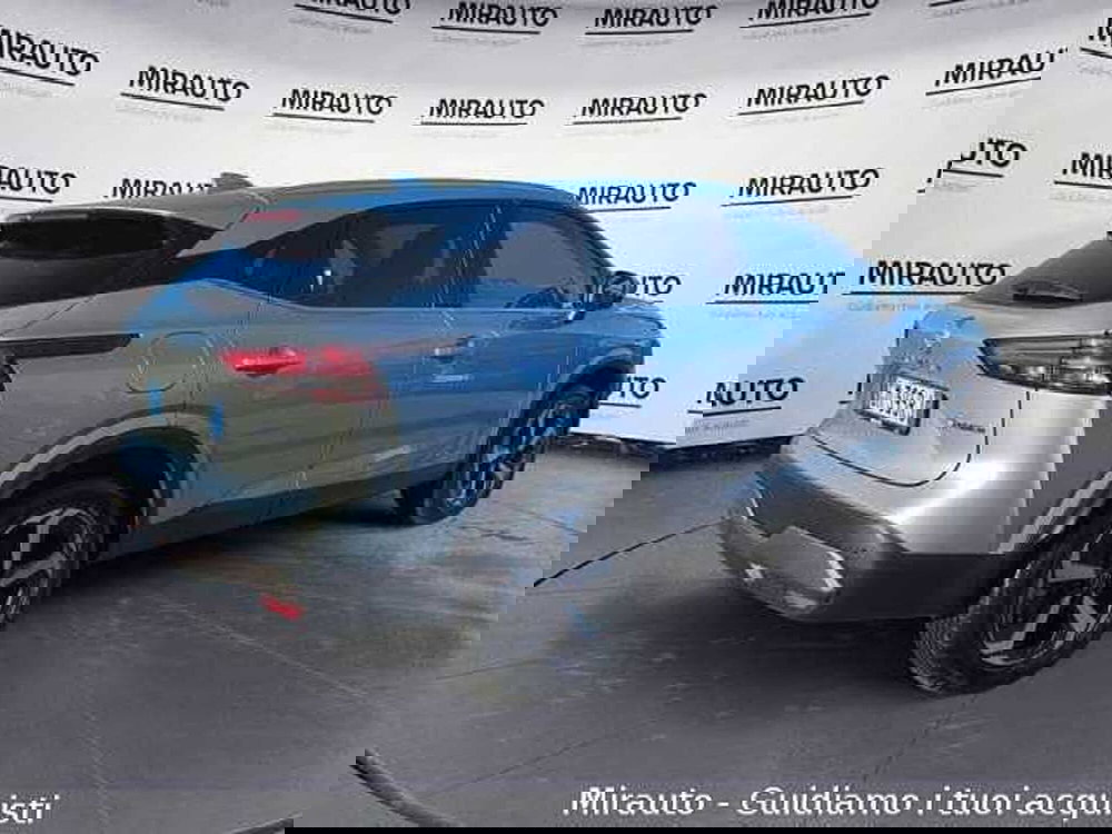 Nissan Qashqai usata a Roma (4)