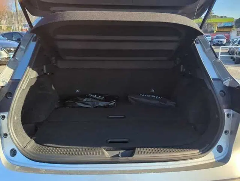 Nissan Qashqai usata a Roma (5)