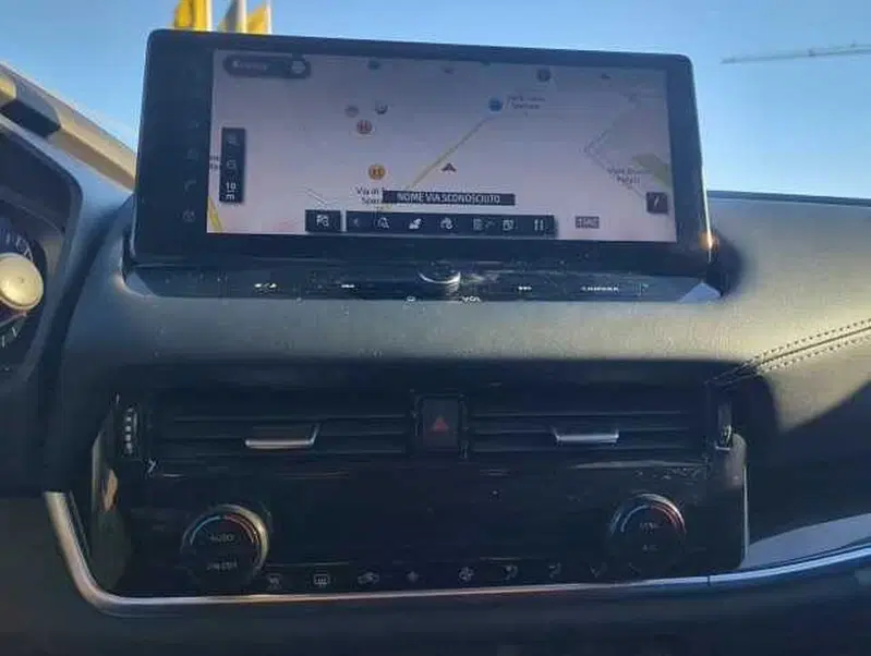 Nissan Qashqai usata a Roma (7)