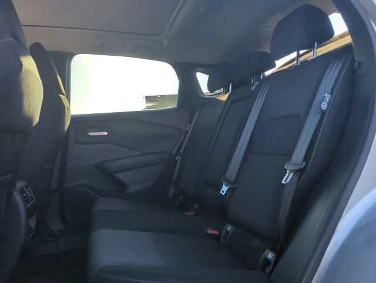 Nissan Qashqai usata a Roma (8)