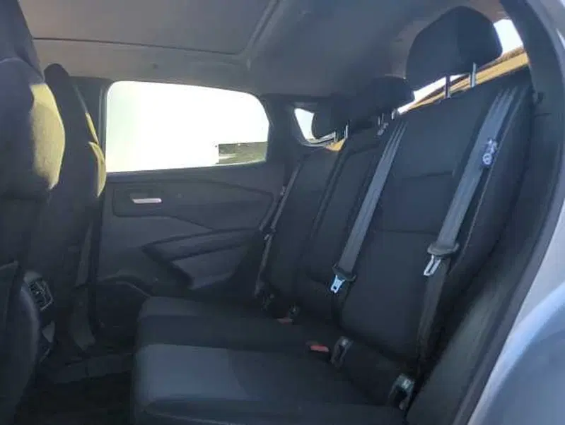 Nissan Qashqai usata a Roma (8)