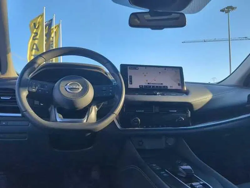 Nissan Qashqai usata a Roma (9)