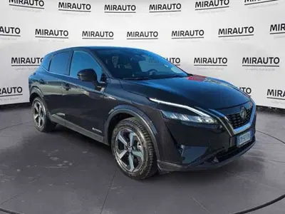 Nissan Qashqai 1.5 e-power N-Connecta 2wd del 2023 usata a Roma
