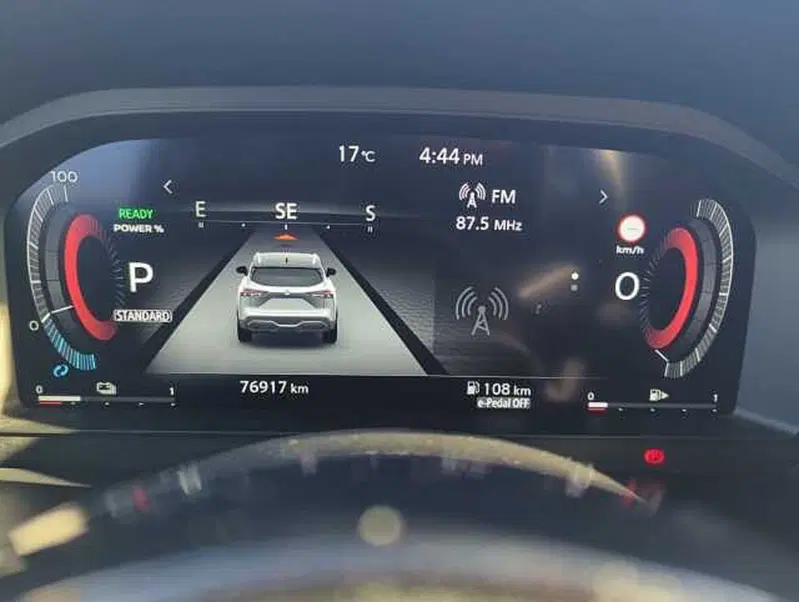 Nissan Qashqai usata a Roma (10)