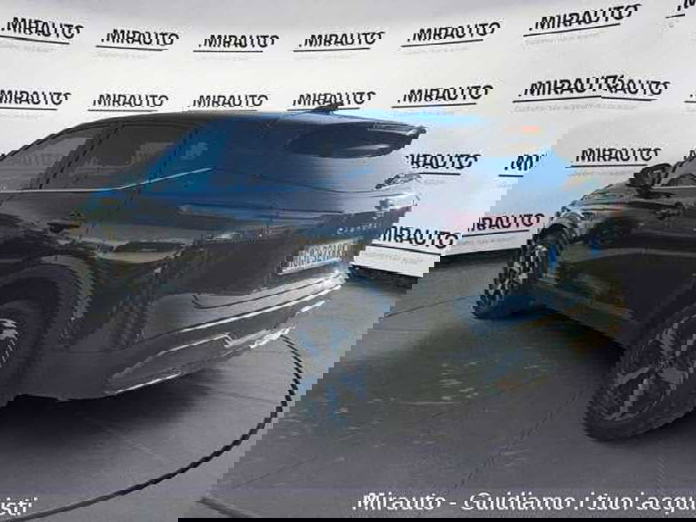 Nissan Qashqai usata a Roma (3)