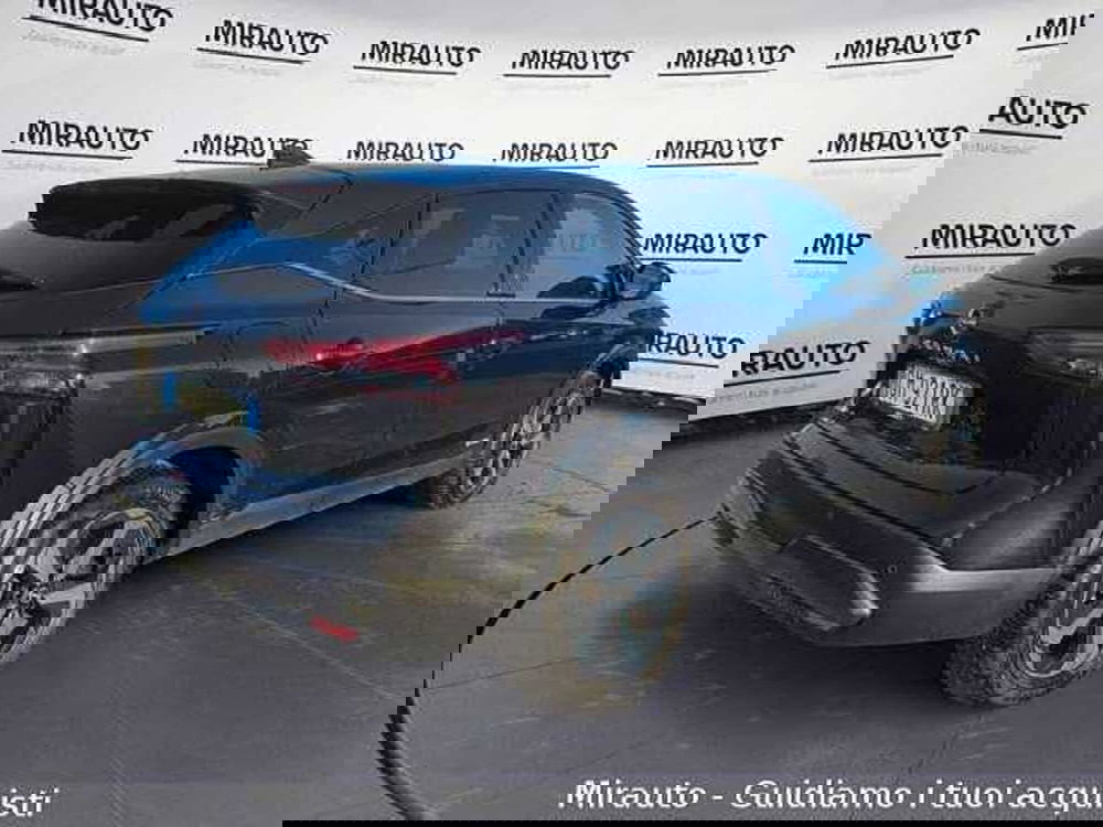 Nissan Qashqai usata a Roma (4)