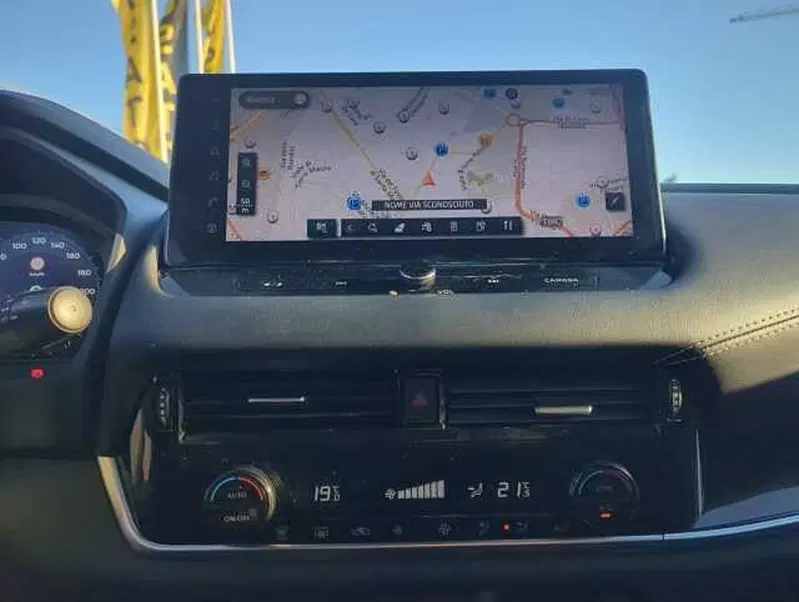 Nissan Qashqai usata a Roma (7)