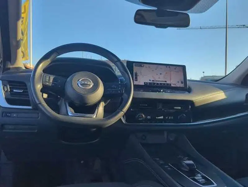 Nissan Qashqai usata a Roma (9)