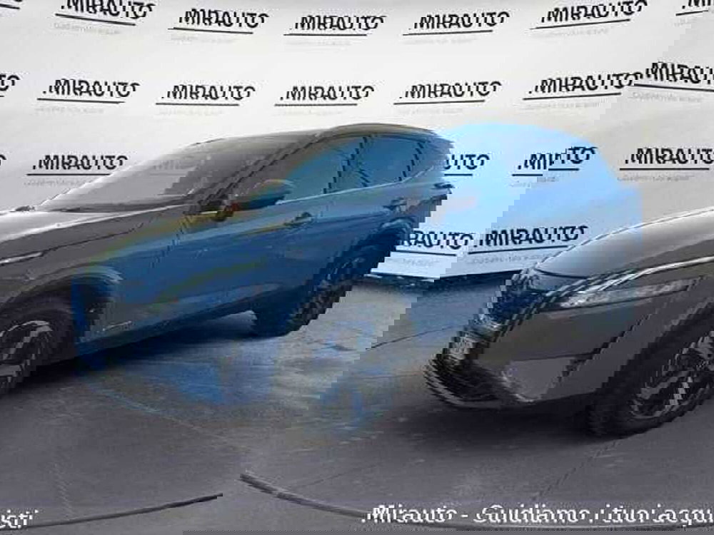 Nissan Qashqai usata a Roma (2)