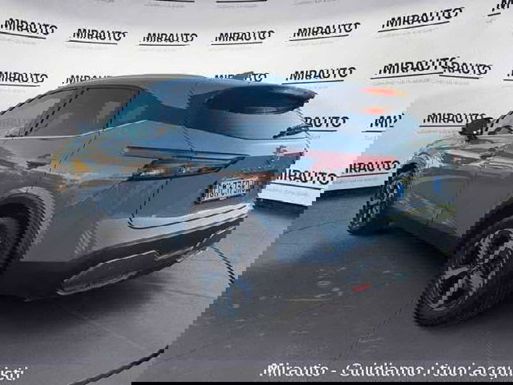 Nissan Qashqai usata a Roma (3)