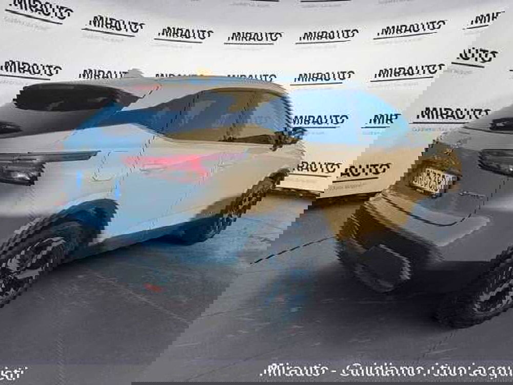 Nissan Qashqai usata a Roma (4)