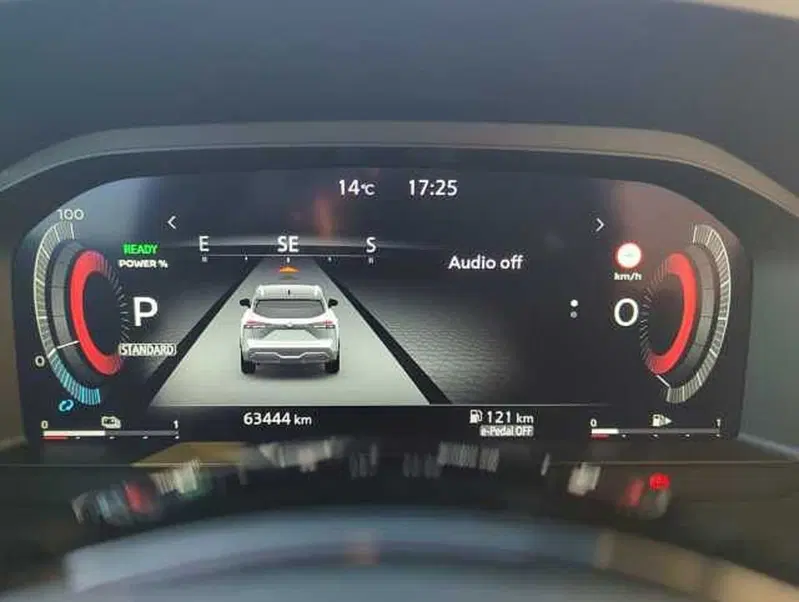 Nissan Qashqai usata a Roma (10)
