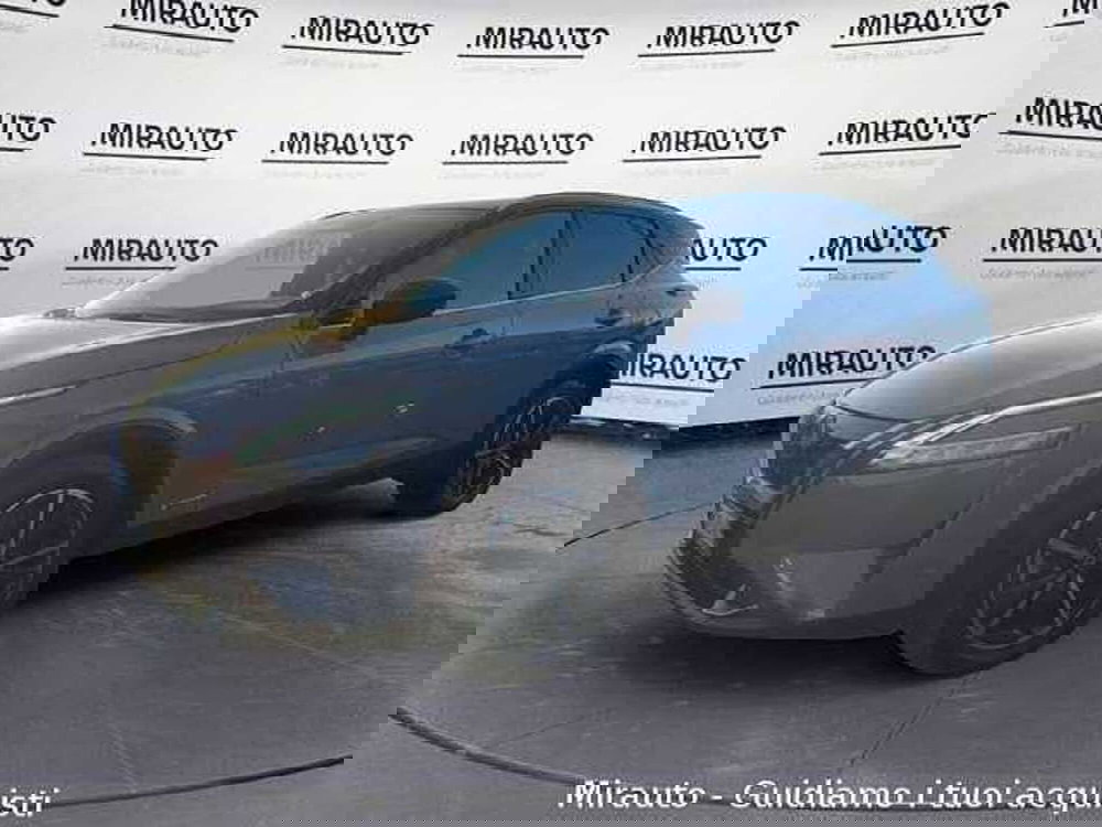 Nissan Qashqai usata a Roma (2)