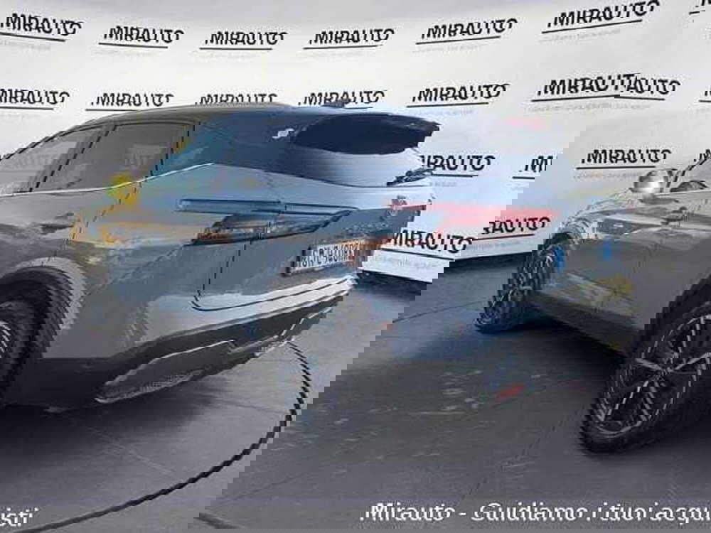 Nissan Qashqai usata a Roma (3)