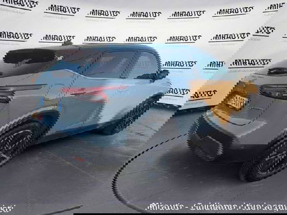 Nissan Qashqai usata a Roma (4)