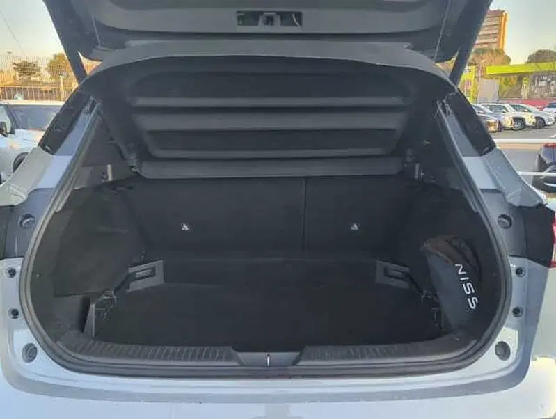 Nissan Qashqai usata a Roma (5)