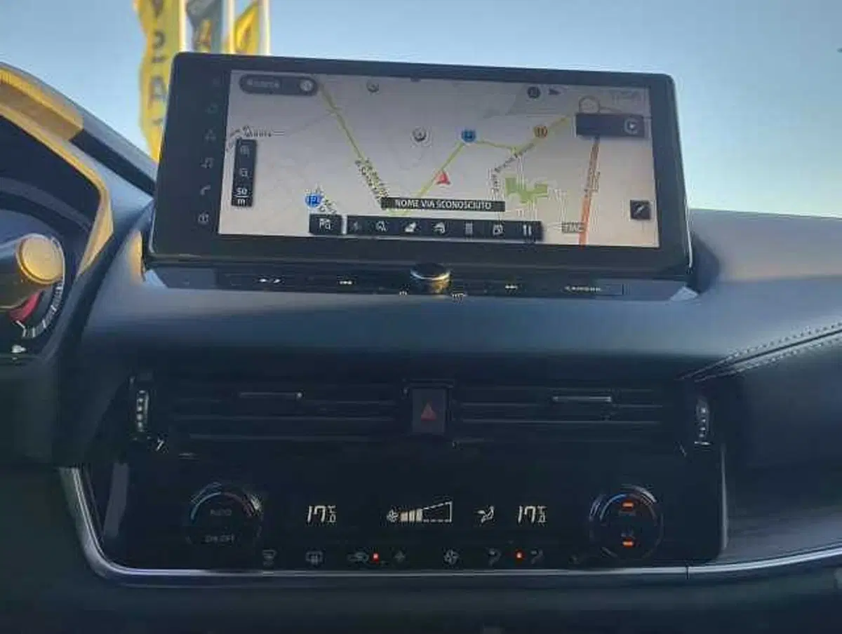 Nissan Qashqai usata a Roma (7)