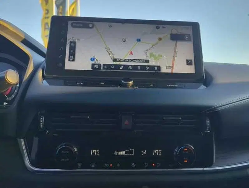 Nissan Qashqai usata a Roma (7)