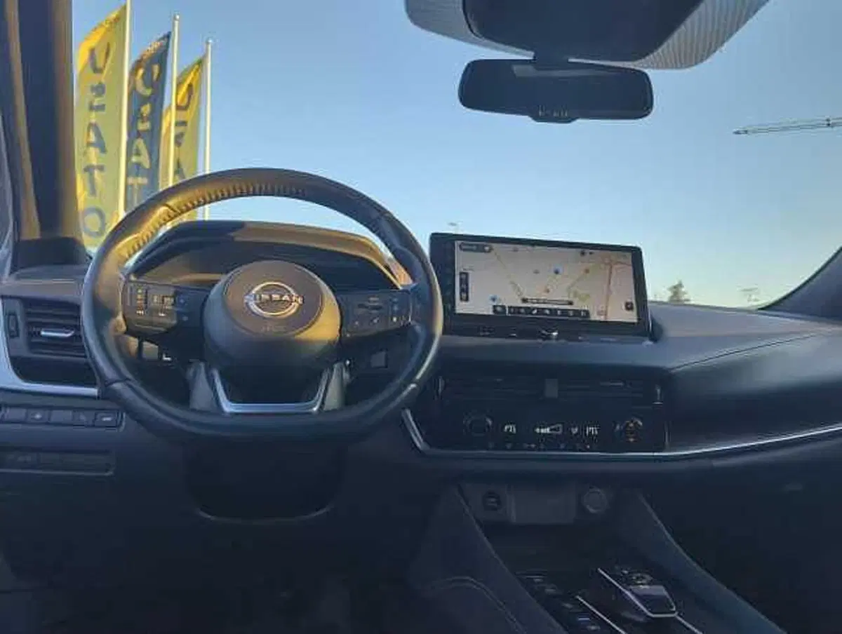 Nissan Qashqai usata a Roma (9)