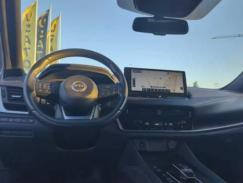 Nissan Qashqai usata a Roma (9)