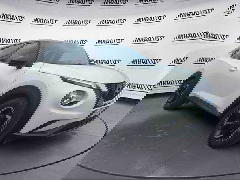 Nissan Juke usata a Roma