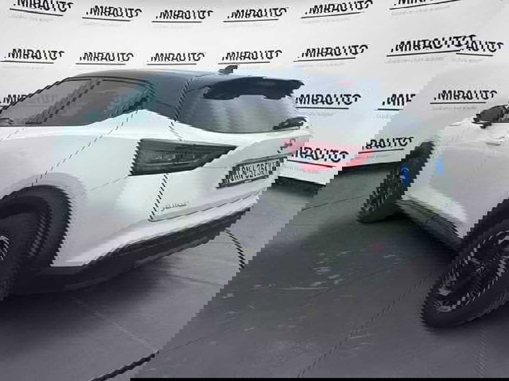 Nissan Juke usata a Roma (3)