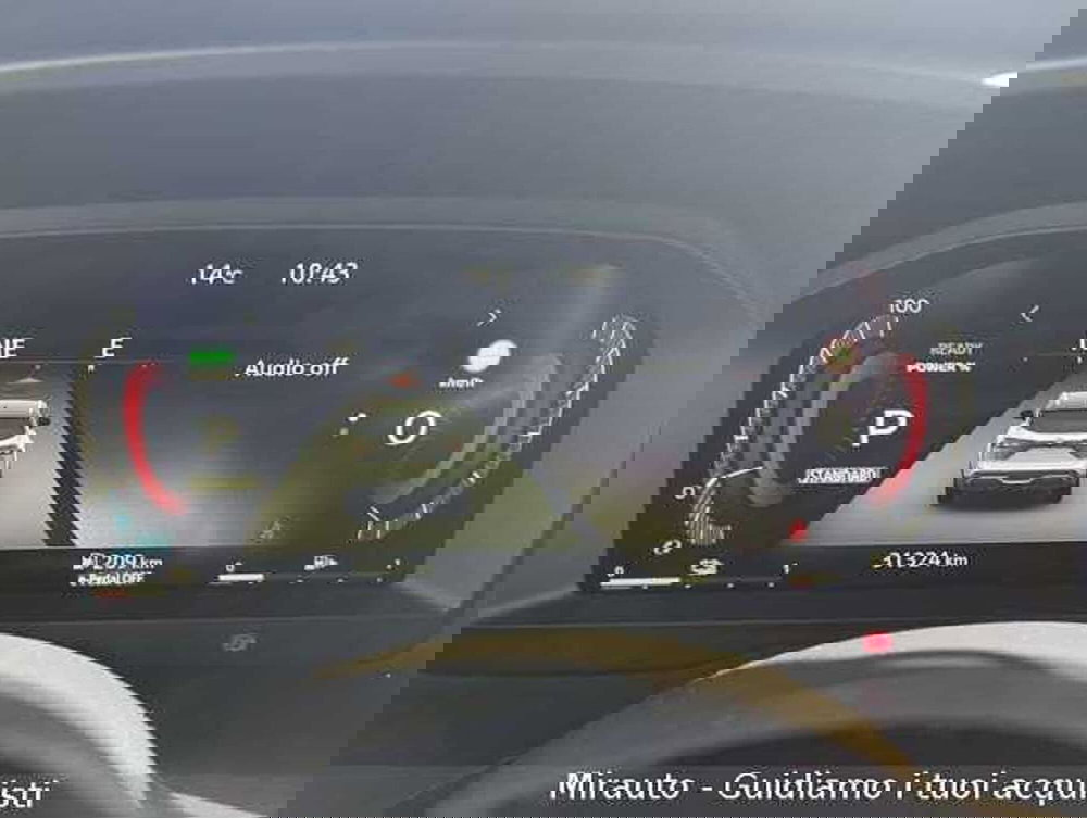 Nissan Qashqai usata a Roma (10)