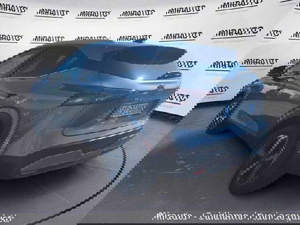 Nissan Qashqai usata a Roma (3)