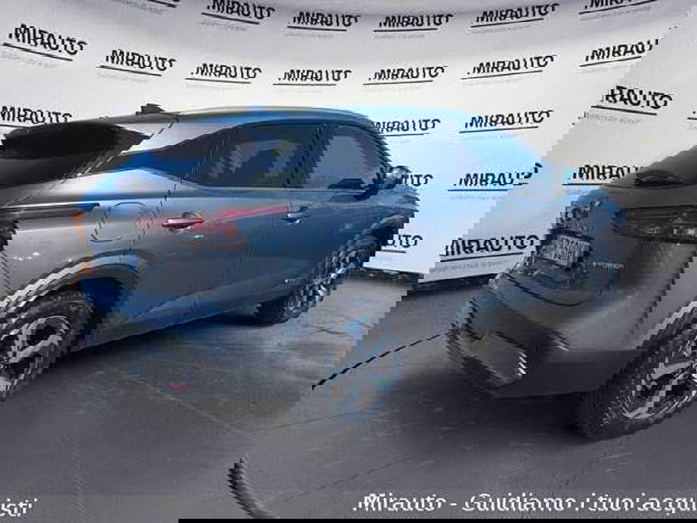 Nissan Qashqai usata a Roma (4)