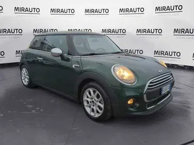 MINI Mini 1.5 Cooper D del 2015 usata a Roma