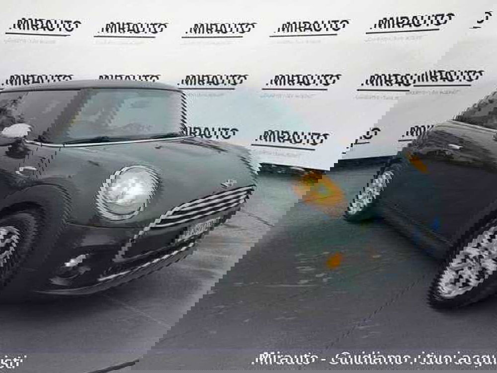 MINI Mini usata a Roma