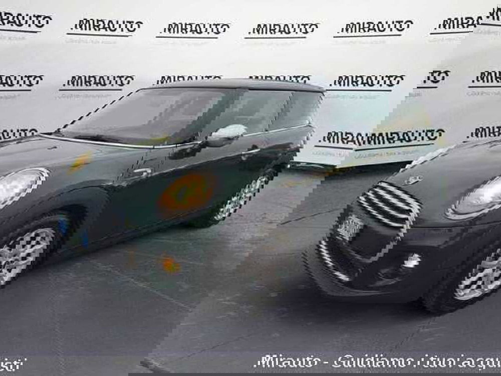 MINI Mini usata a Roma (2)