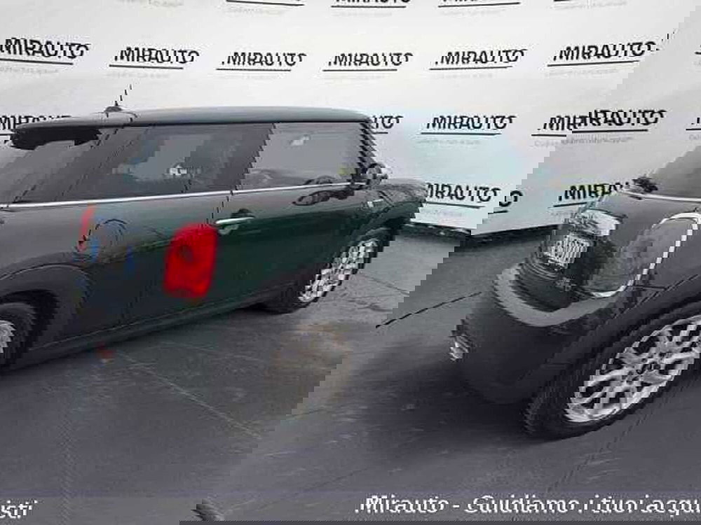 MINI Mini usata a Roma (4)