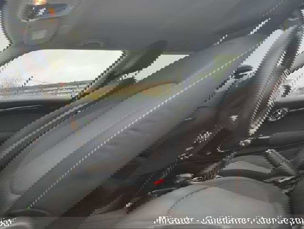 MINI Mini usata a Roma (6)