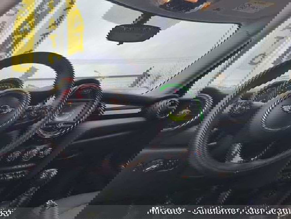 MINI Mini usata a Roma (9)