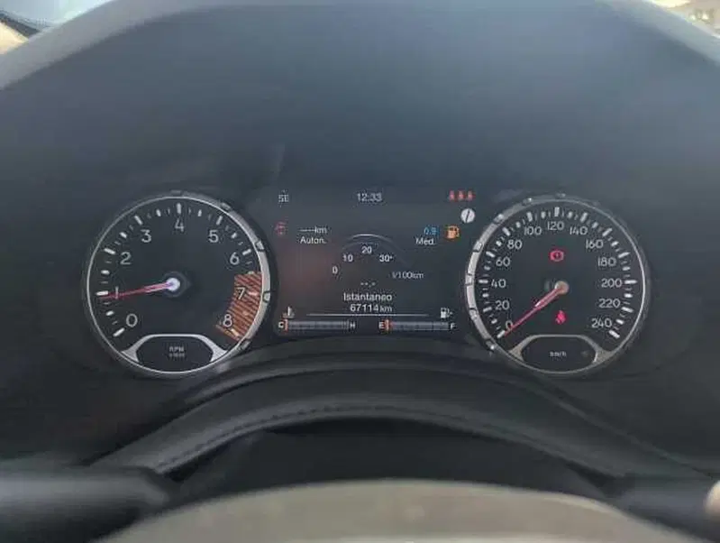 Jeep Renegade usata a Roma (10)