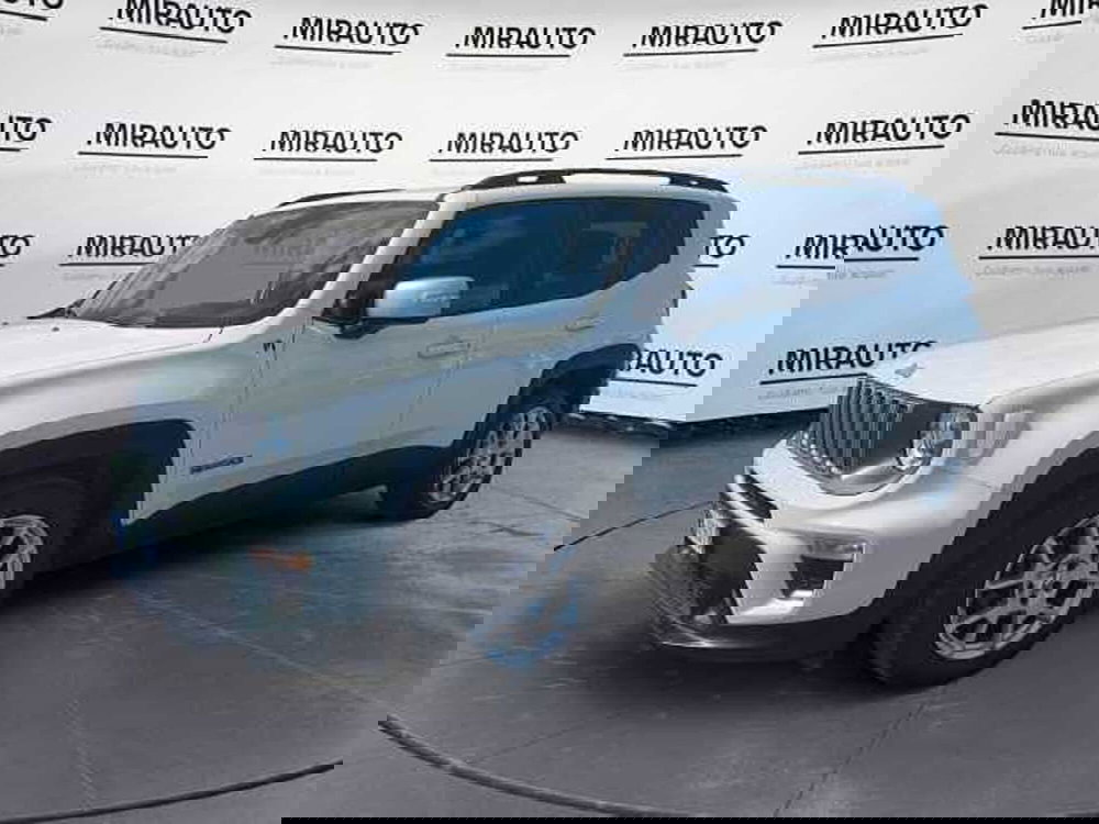 Jeep Renegade usata a Roma (2)